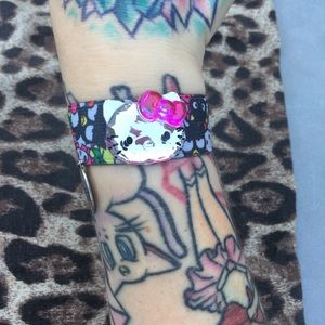 Hello Kitty 40th Anniversary Bracelet